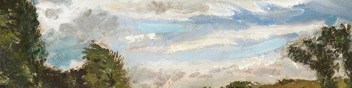 Vincent van Gogh, In the Dunes (1883)